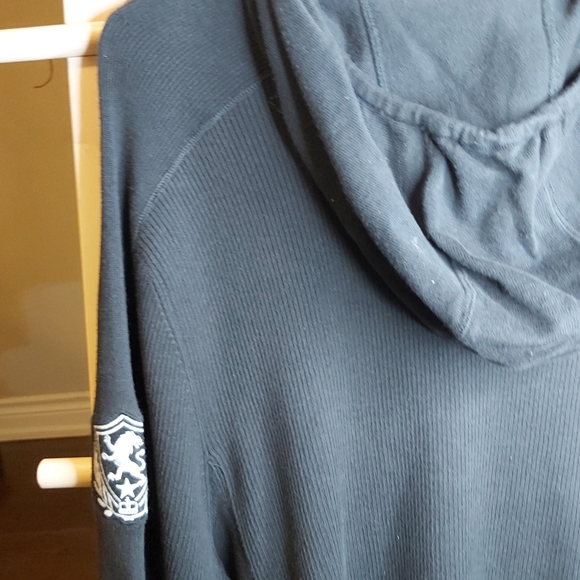 Express Design Studio men's hoodie - Picture 8 of 11